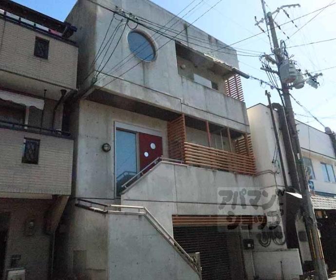【吉祥院九条町４２－３貸家】間取
