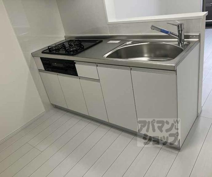 【カーサ・フェリーチェ長岡京】間取