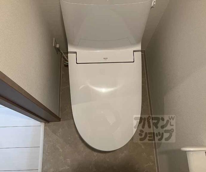 【カーサ・フェリーチェ長岡京】間取