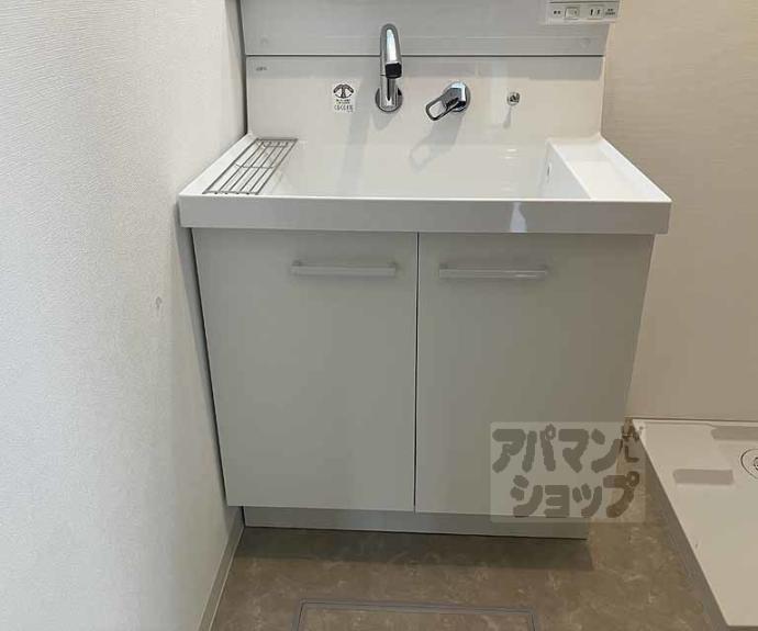 【カーサ・フェリーチェ長岡京】間取