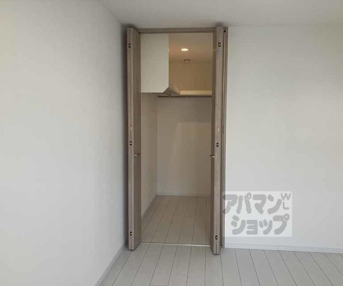 【カーサ・フェリーチェ長岡京】間取