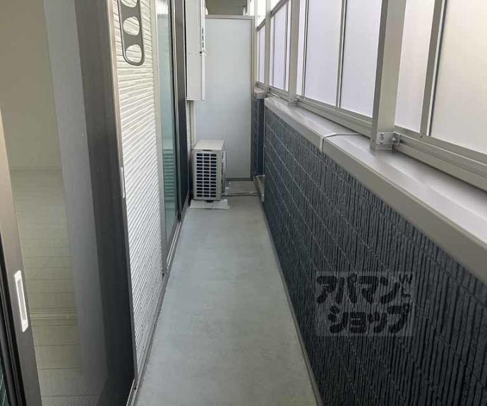 【カーサ・フェリーチェ長岡京】間取