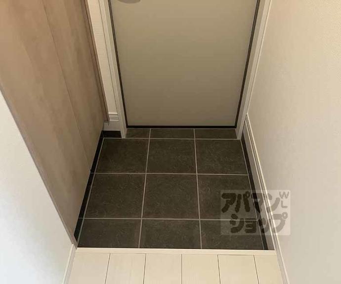 【カーサ・フェリーチェ長岡京】間取