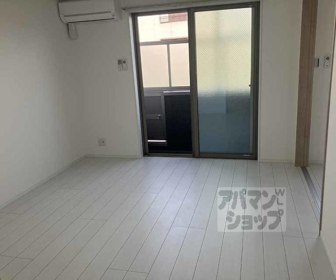 【カーサ・フェリーチェ長岡京】間取