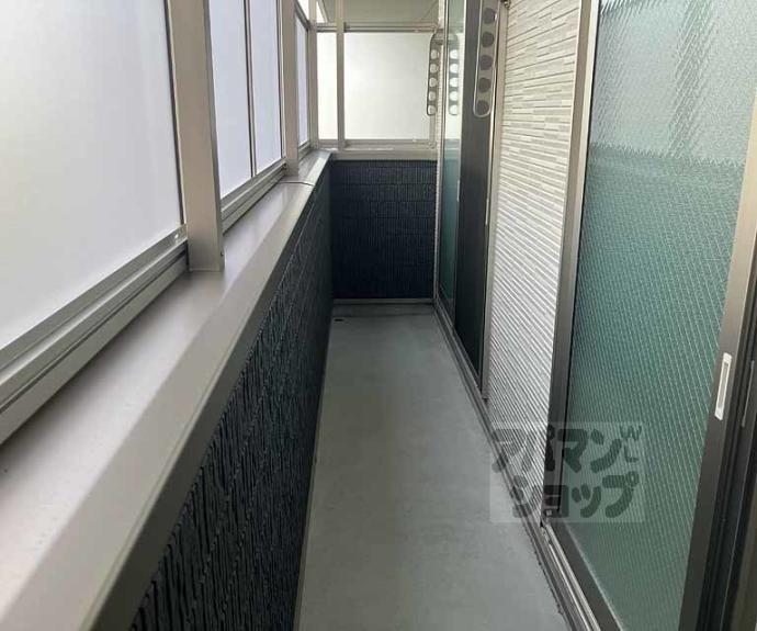 【カーサ・フェリーチェ長岡京】間取