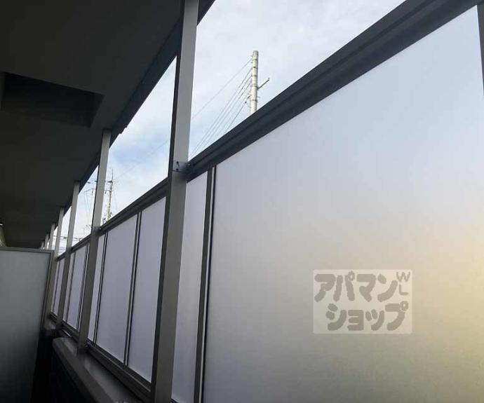 【カーサ・フェリーチェ長岡京】間取