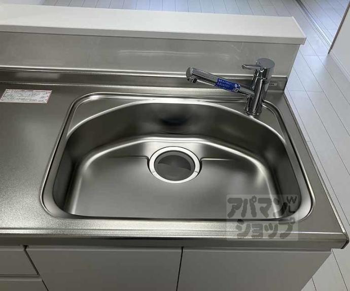 【カーサ・フェリーチェ長岡京】間取