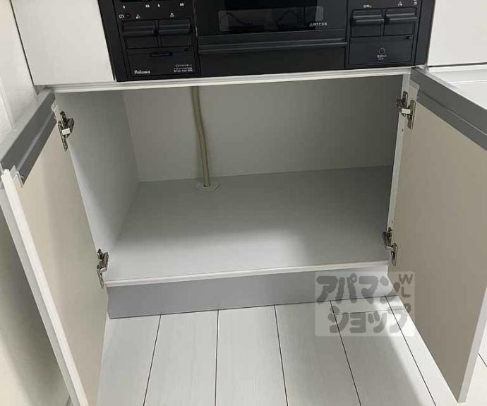 【カーサ・フェリーチェ長岡京】間取