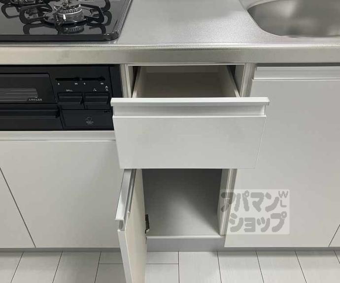 【カーサ・フェリーチェ長岡京】間取