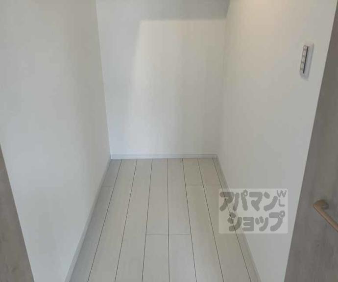 【カーサ・フェリーチェ長岡京】間取