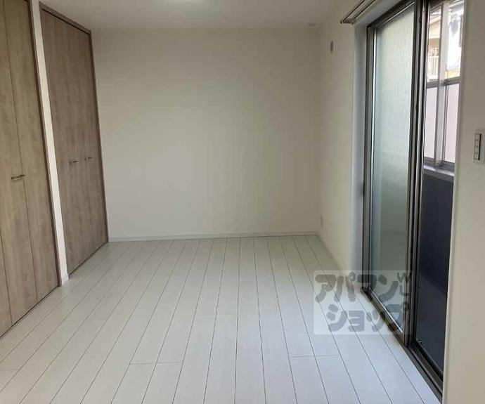 【カーサ・フェリーチェ長岡京】間取