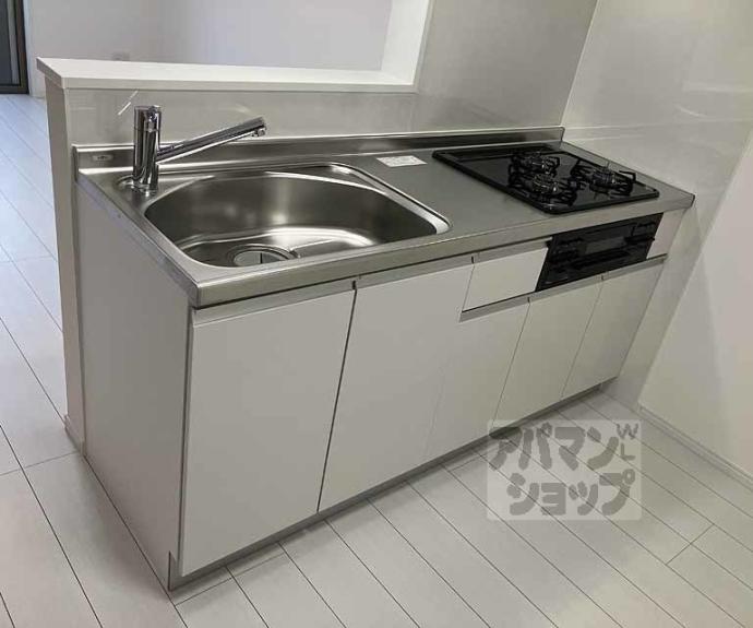 【カーサ・フェリーチェ長岡京】間取