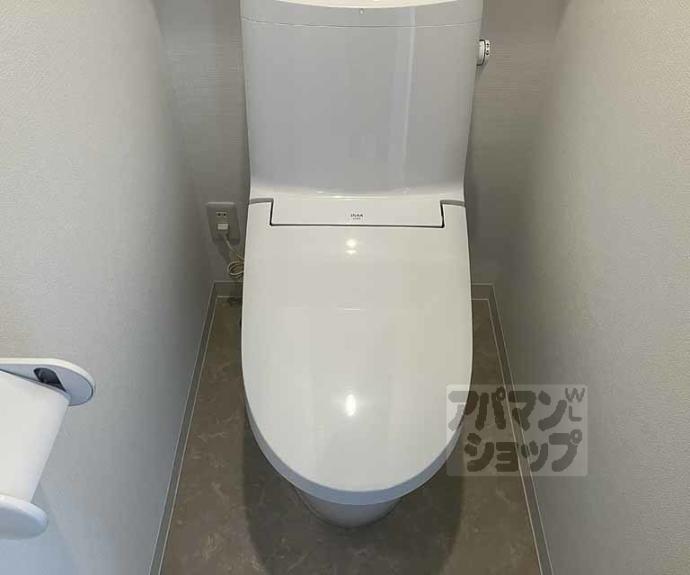 【カーサ・フェリーチェ長岡京】間取