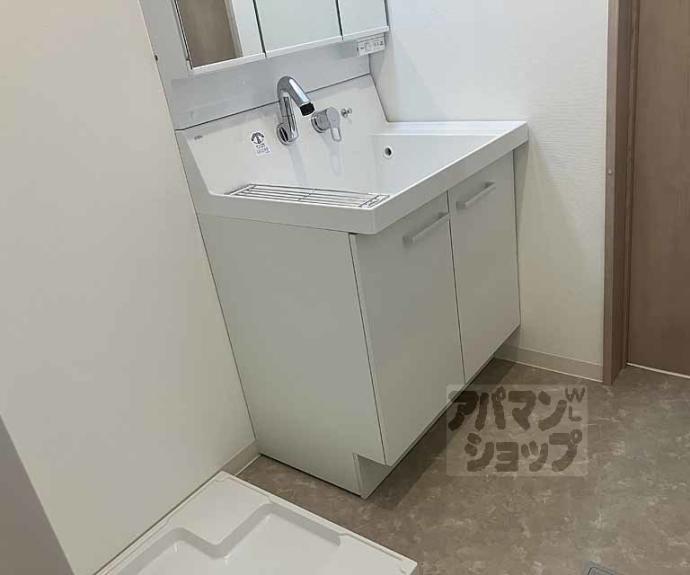 【カーサ・フェリーチェ長岡京】間取