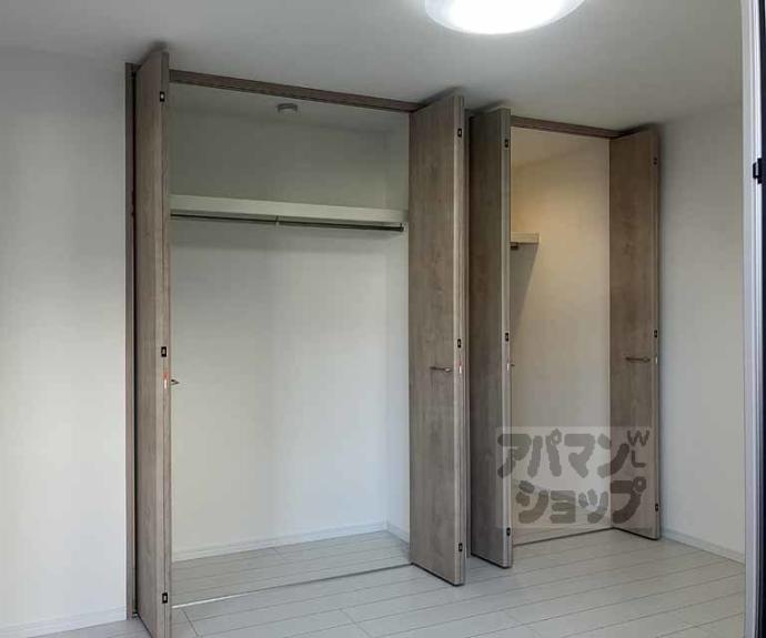 【カーサ・フェリーチェ長岡京】間取