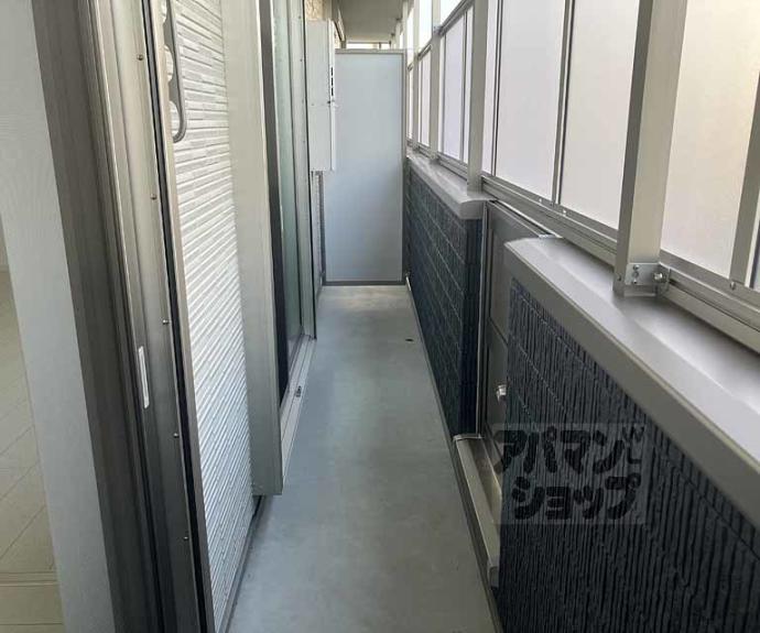 【カーサ・フェリーチェ長岡京】間取