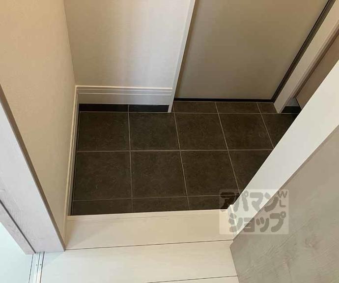 【カーサ・フェリーチェ長岡京】間取