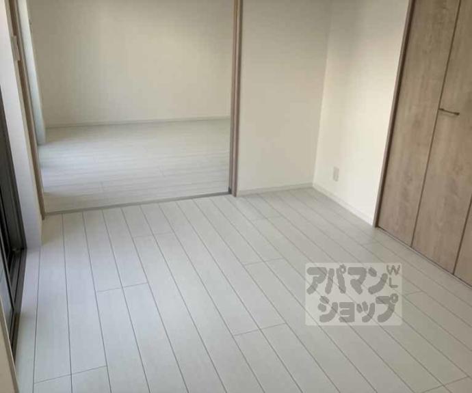 【カーサ・フェリーチェ長岡京】間取