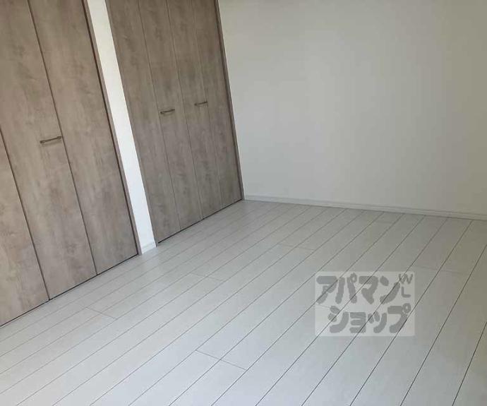 【カーサ・フェリーチェ長岡京】間取