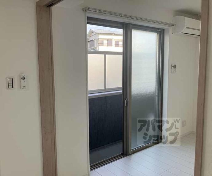 【カーサ・フェリーチェ長岡京】間取