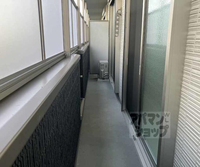 【カーサ・フェリーチェ長岡京】間取