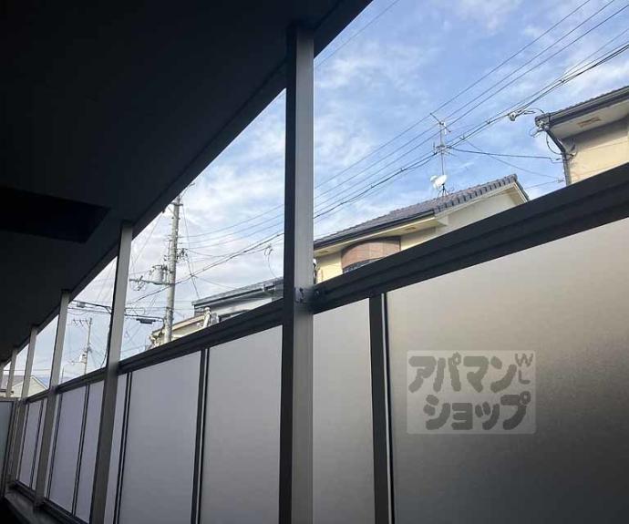 【カーサ・フェリーチェ長岡京】間取