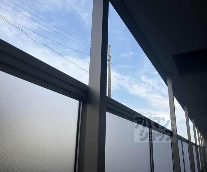 【カーサ・フェリーチェ長岡京】間取