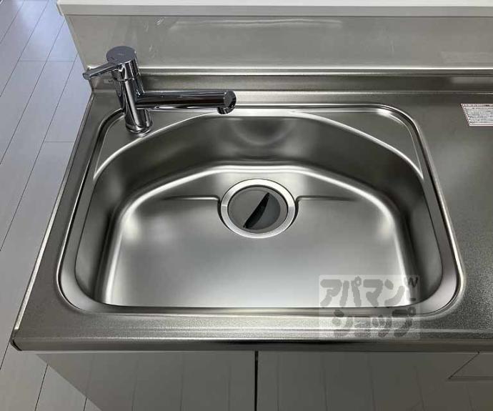 【カーサ・フェリーチェ長岡京】間取