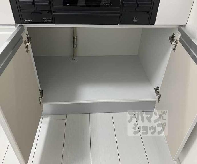 【カーサ・フェリーチェ長岡京】間取