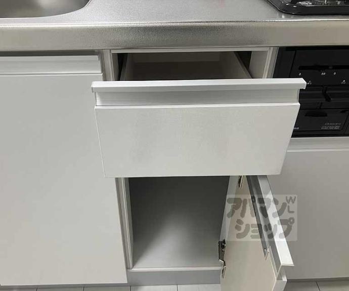 【カーサ・フェリーチェ長岡京】間取