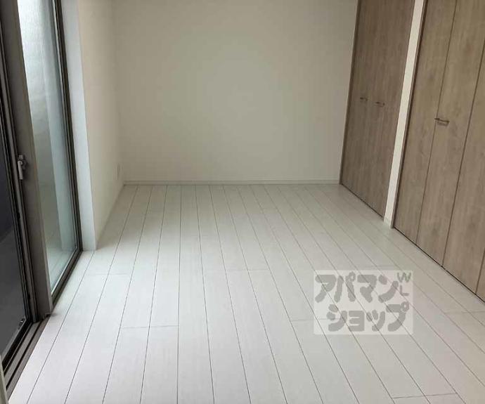 【カーサ・フェリーチェ長岡京】間取