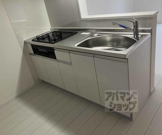 【カーサ・フェリーチェ長岡京】間取