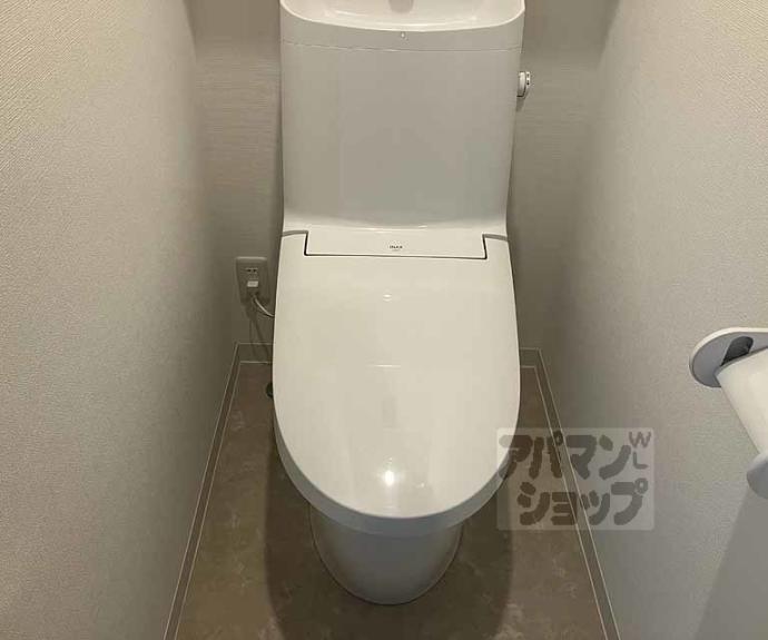 【カーサ・フェリーチェ長岡京】間取