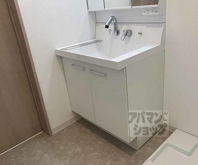 【カーサ・フェリーチェ長岡京】間取