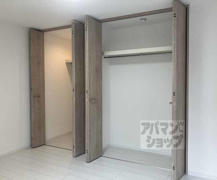 【カーサ・フェリーチェ長岡京】間取