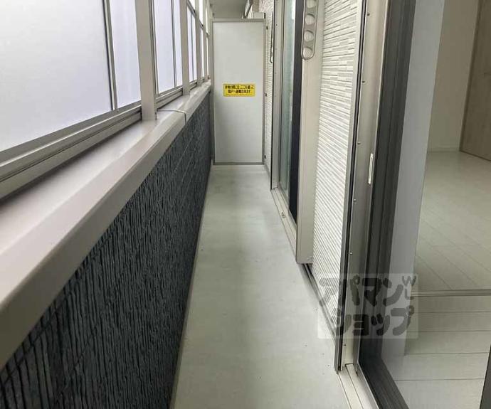 【カーサ・フェリーチェ長岡京】間取