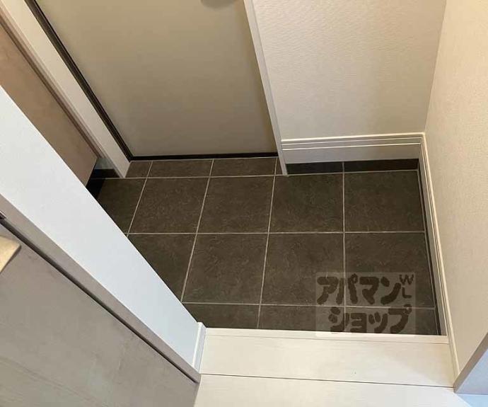 【カーサ・フェリーチェ長岡京】間取