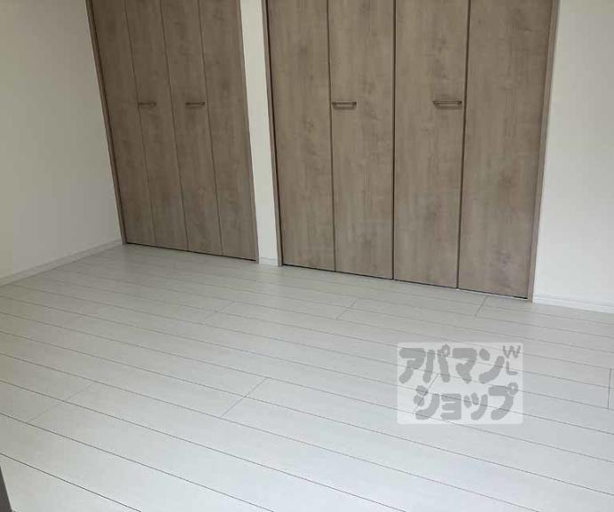 【カーサ・フェリーチェ長岡京】間取