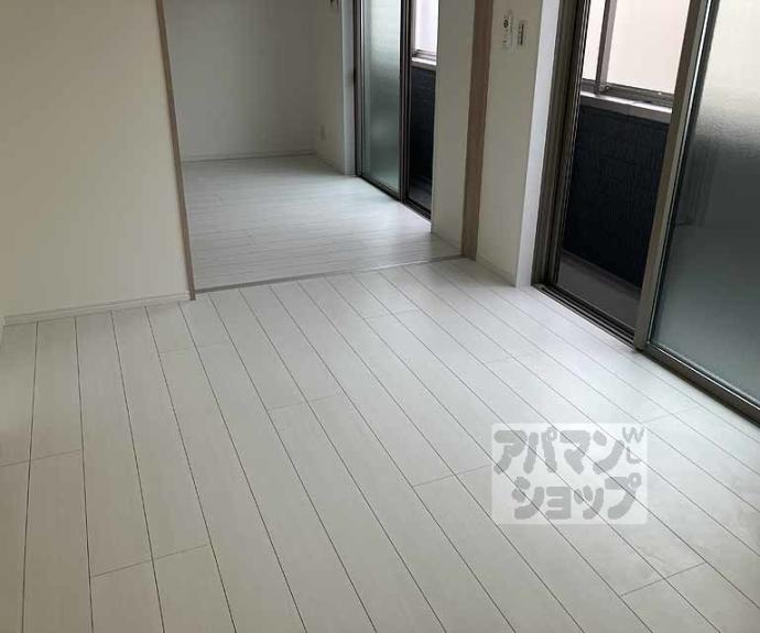 【カーサ・フェリーチェ長岡京】間取