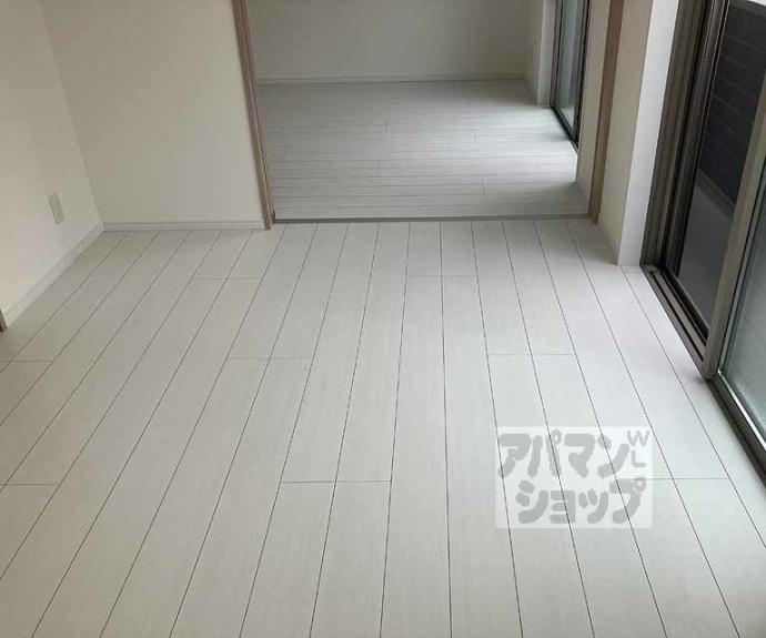 【カーサ・フェリーチェ長岡京】間取