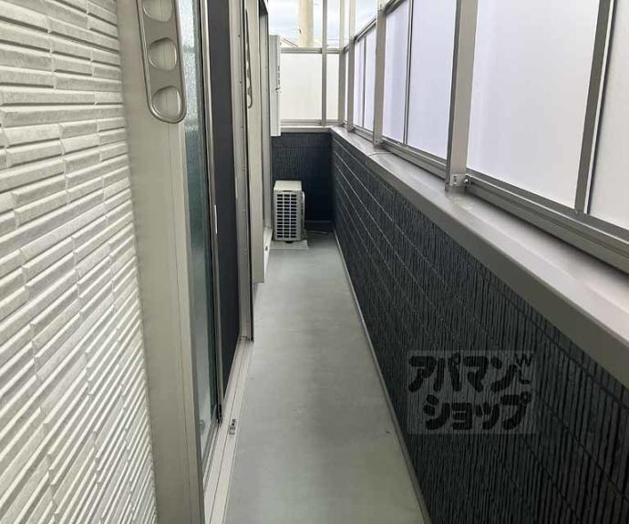 【カーサ・フェリーチェ長岡京】間取