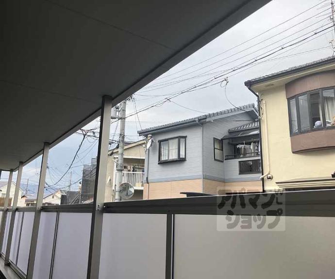 【カーサ・フェリーチェ長岡京】間取