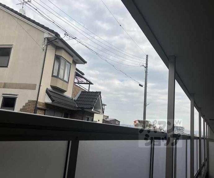 【カーサ・フェリーチェ長岡京】間取