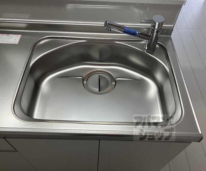 【カーサ・フェリーチェ長岡京】間取