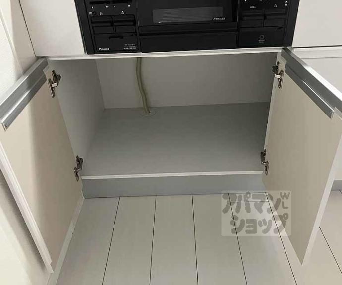 【カーサ・フェリーチェ長岡京】間取