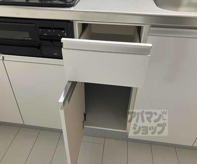 【カーサ・フェリーチェ長岡京】間取