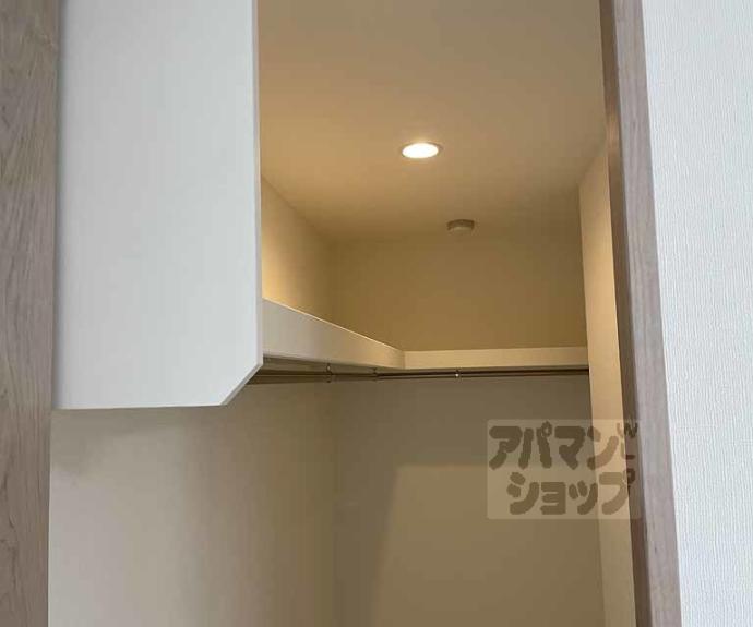 【カーサ・フェリーチェ長岡京】間取