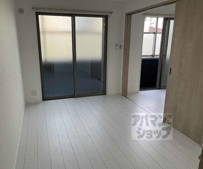 【カーサ・フェリーチェ長岡京】間取