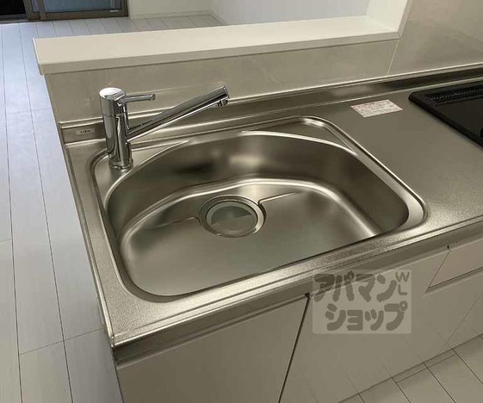 【カーサ・フェリーチェ長岡京】間取