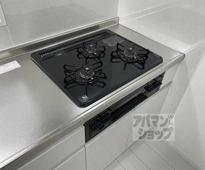 【カーサ・フェリーチェ長岡京】間取